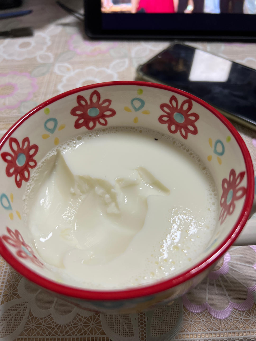牛奶布丁(吉利丁)