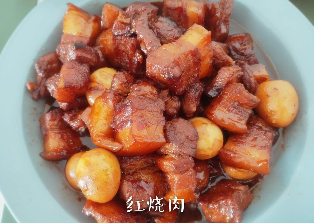 最美红烧肉和虎皮蛋【米二乔的七味厨房第8集】不但走胃还走心的炖肉