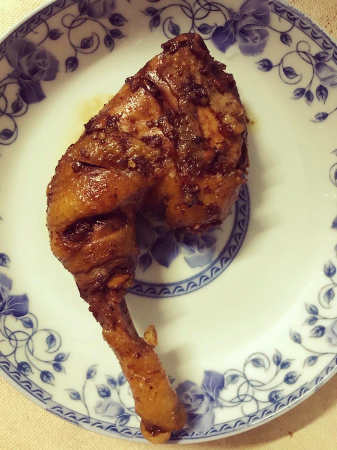 大鸡腿做法