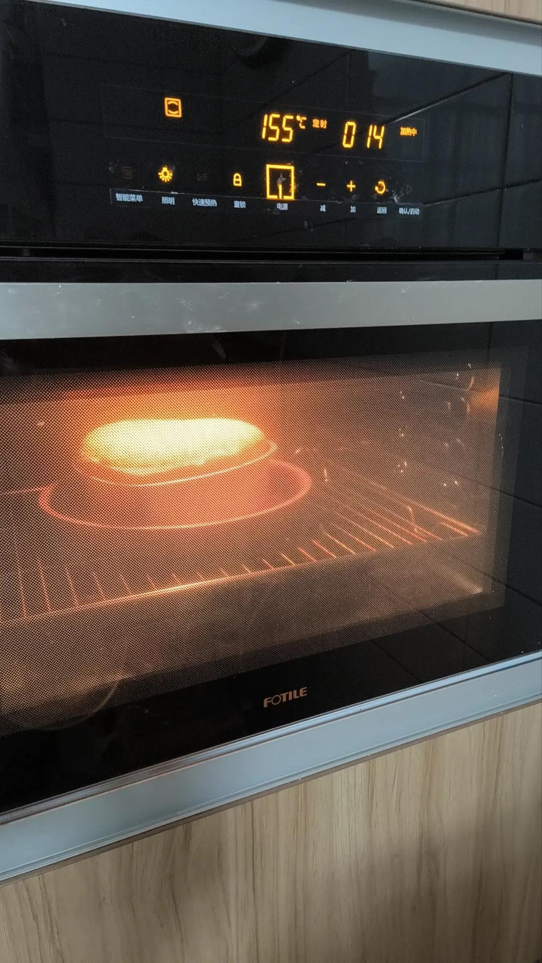 日式舒芙蕾芝士蛋糕，轻奶酪蛋糕 【不开裂零失败操作简单】