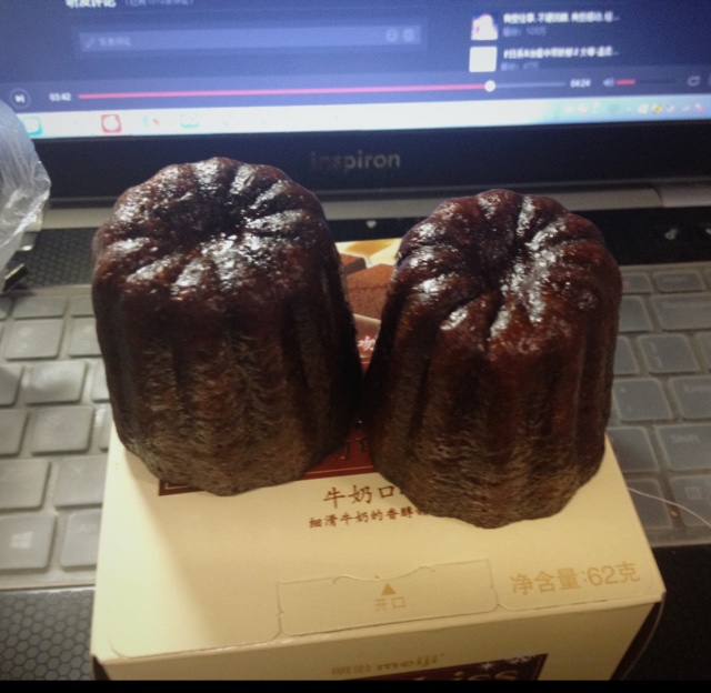 可露丽（铁模）