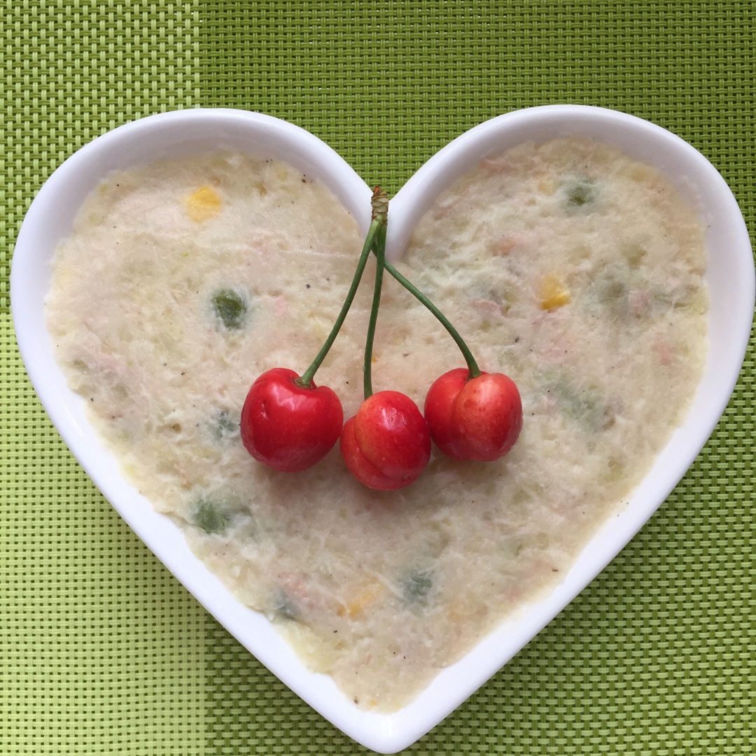 金枪鱼土豆泥沙拉