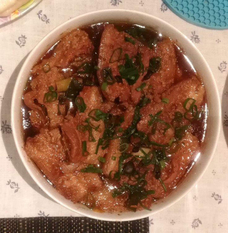 香而不腻的销魂粉蒸肉