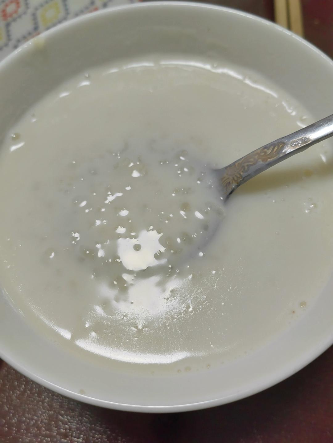 美龄粥（南京大排挡的味道）（电饭锅版）