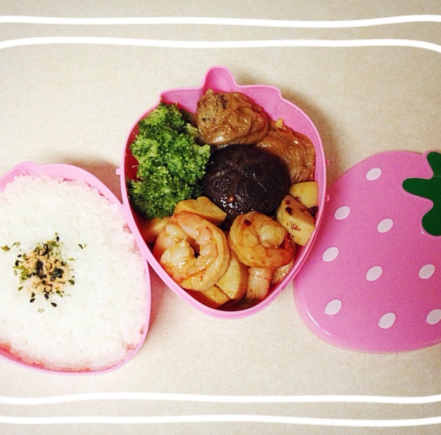 Bon appetit