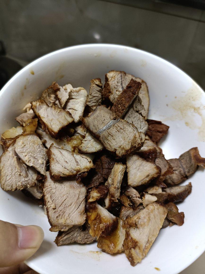 比烤肉还要好吃的🐷原味卤肉
