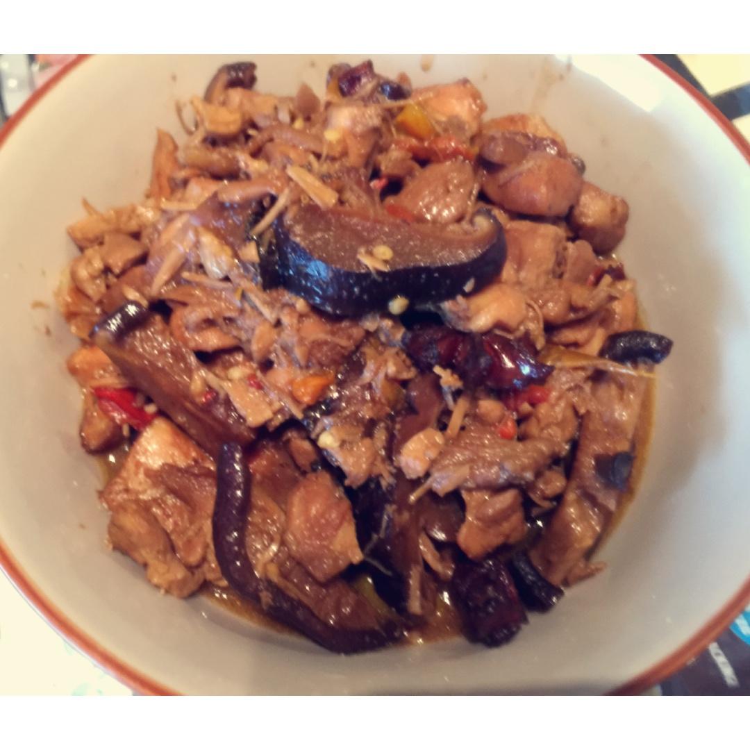 秒杀饭馆味道的【黄焖鸡米饭】