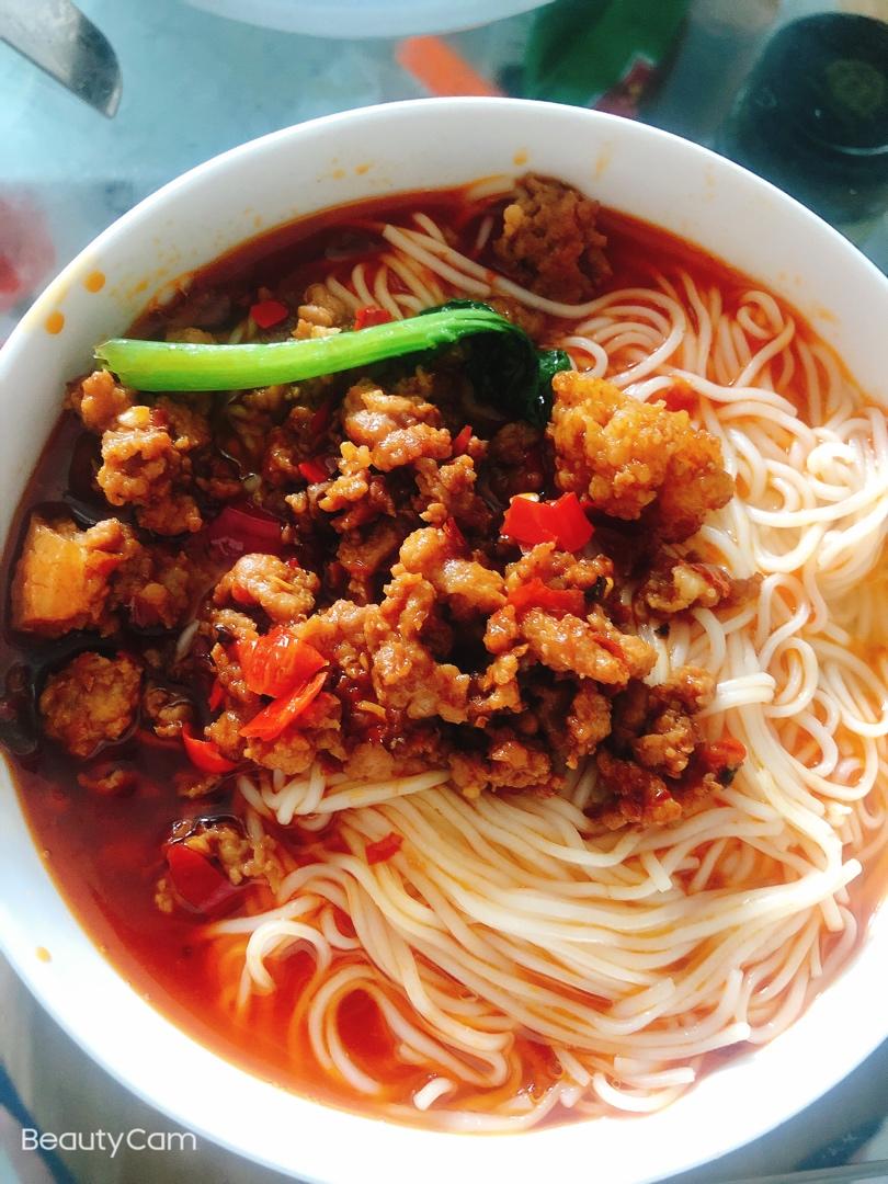制老公利器-上海辣肉面