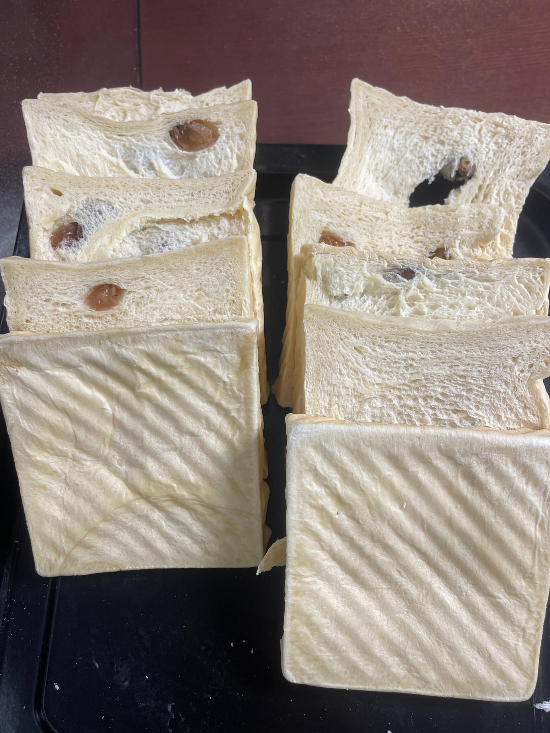 每周必撸的软吐司