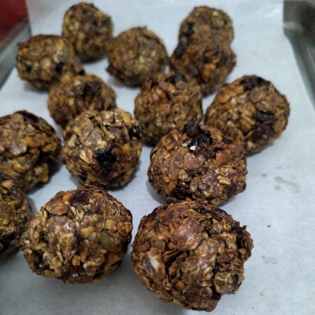 燕麦饼干