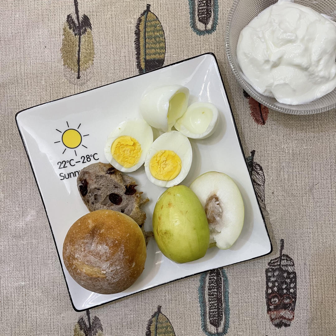 一个月减脂饮食记录（非专业）