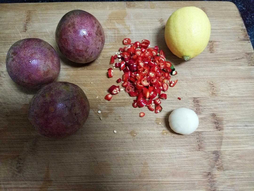 想妈秘制百香果鸡脚（家庭版)