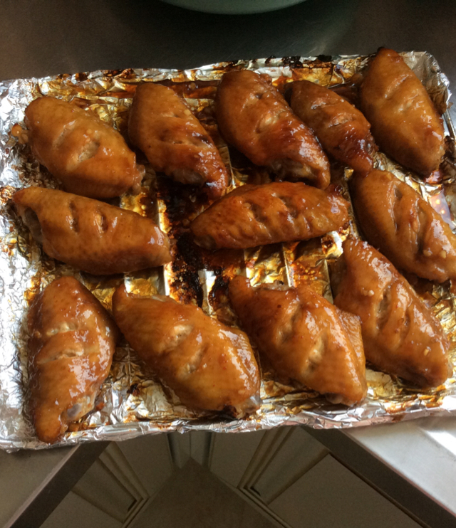 超级无敌烤鸡翅