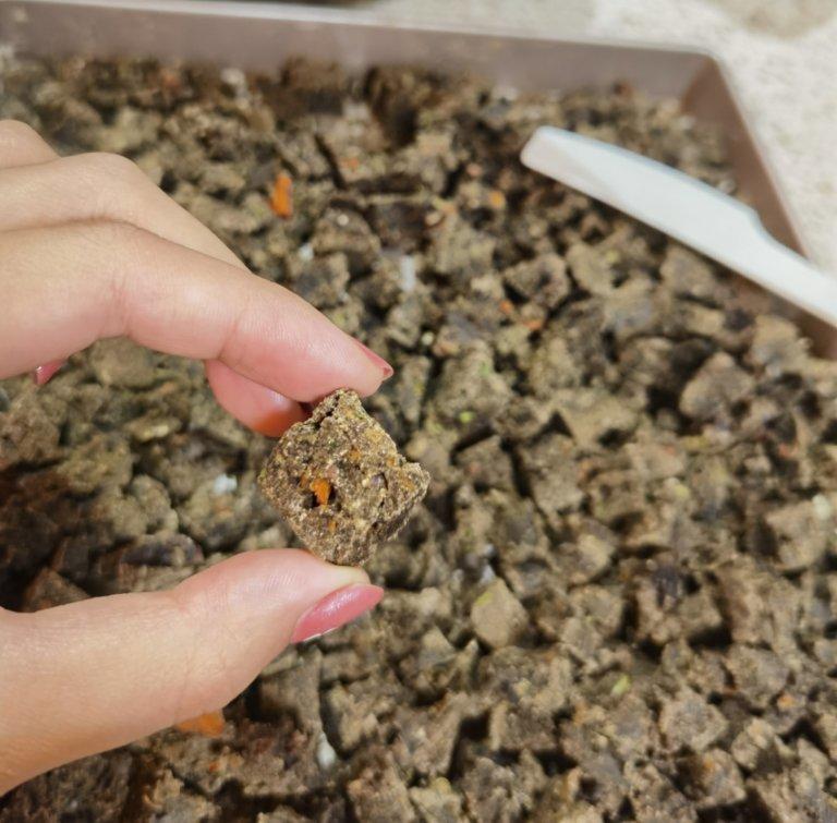 自制天然狗粮