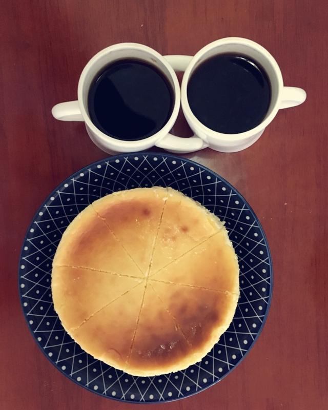 【小嶋rumi】经典重乳酪蛋糕