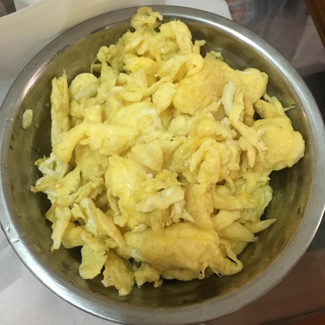 炒鸡蛋