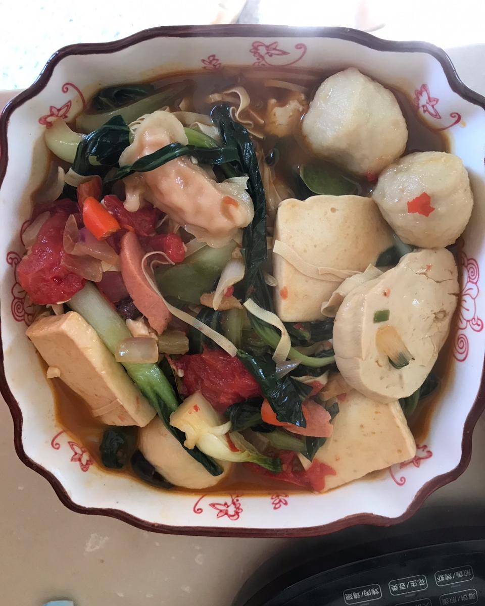 冒菜系列