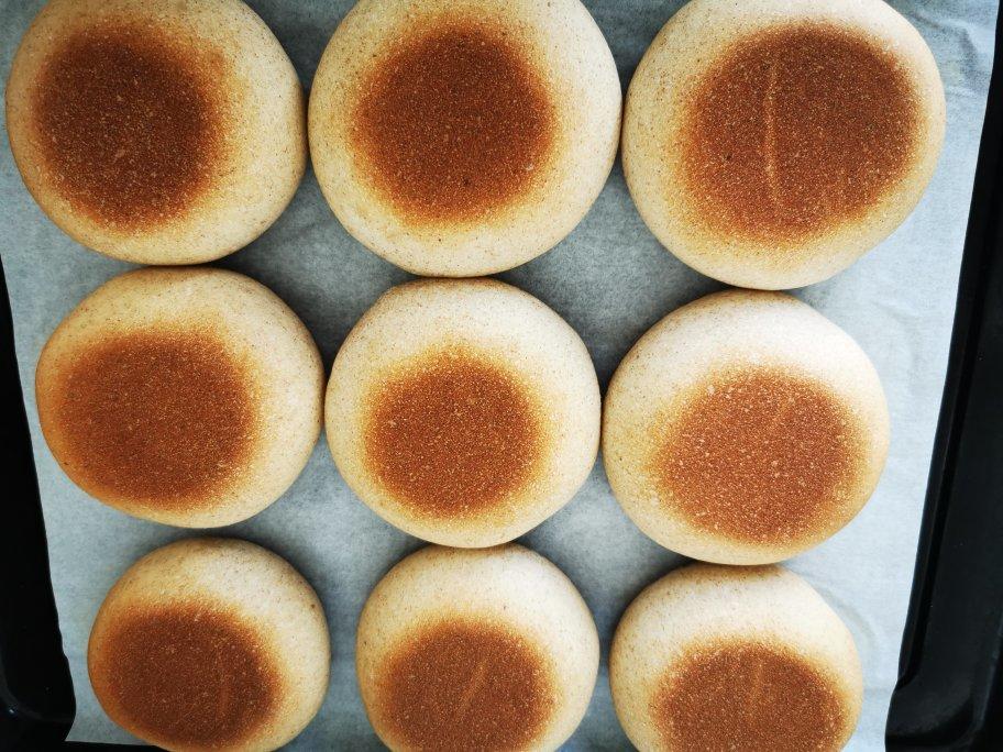 ㊙️红糖发面饼