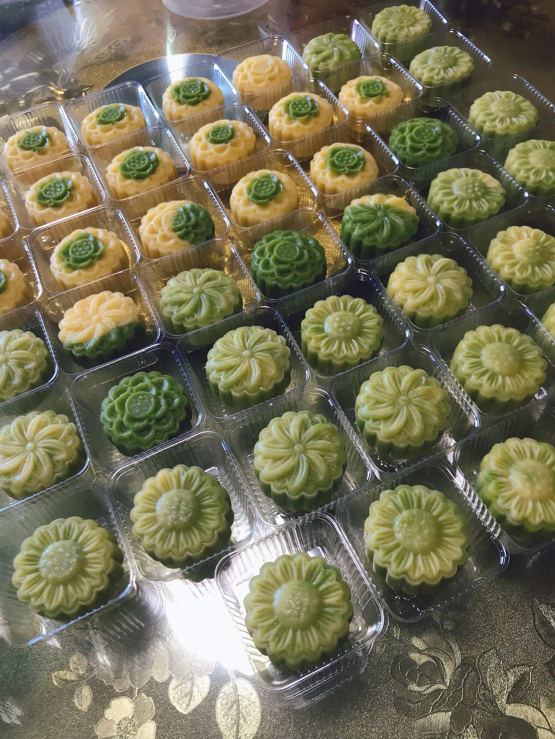 绿豆糕
