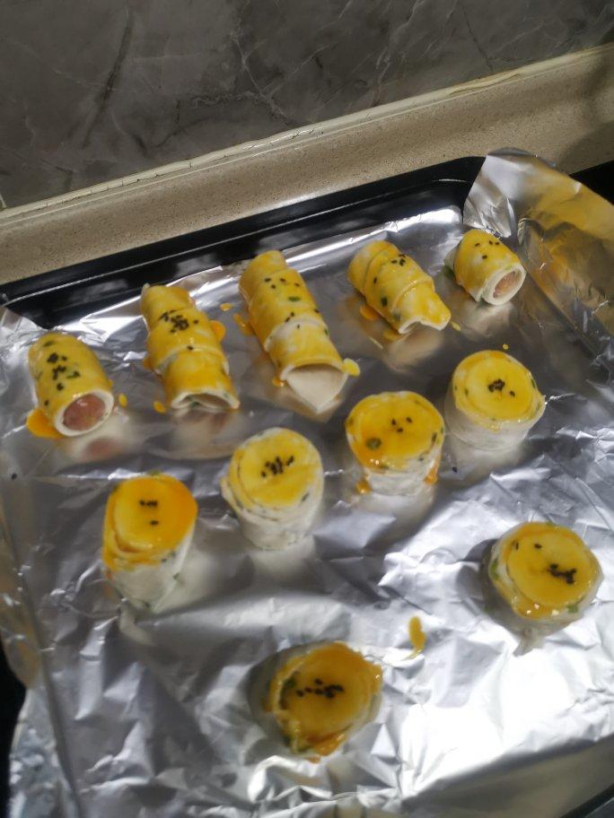 不需要揉面香蕉酥，手抓饼的神仙吃法