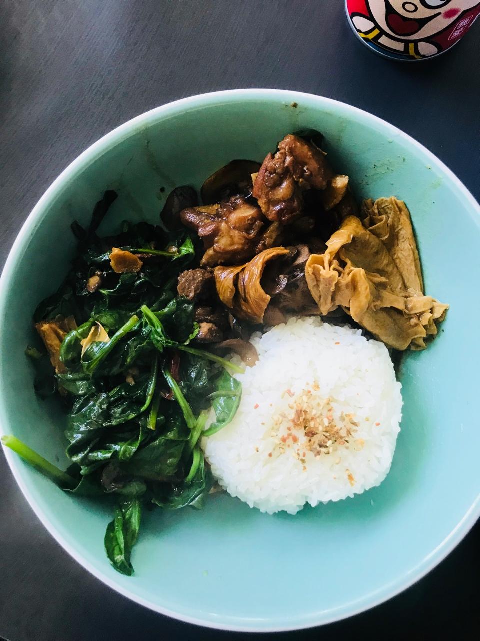 秒杀饭馆味道的【黄焖鸡米饭】