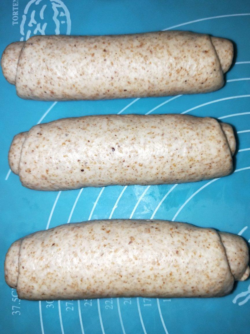 香到感动的健康胚芽吐司