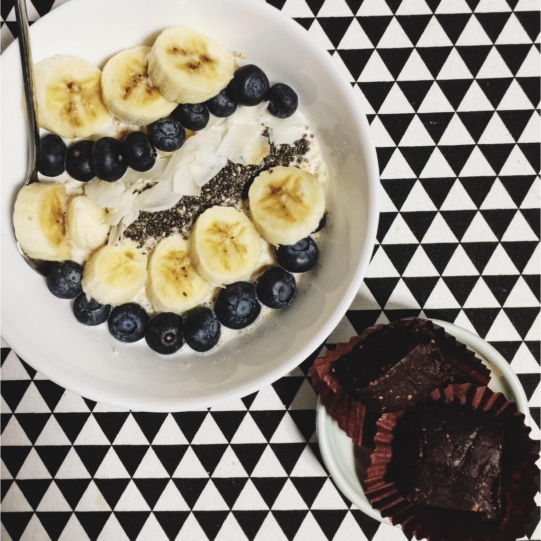 Eating Healthy Record