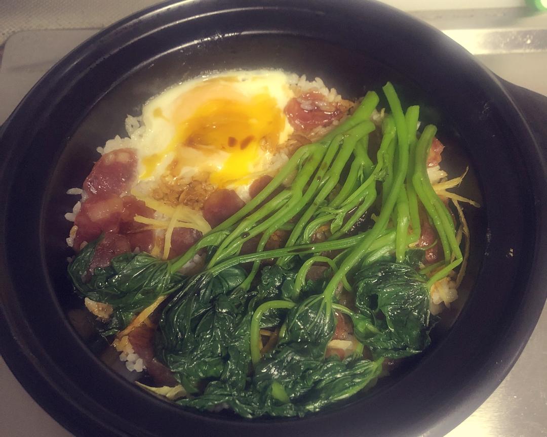 煲仔饭