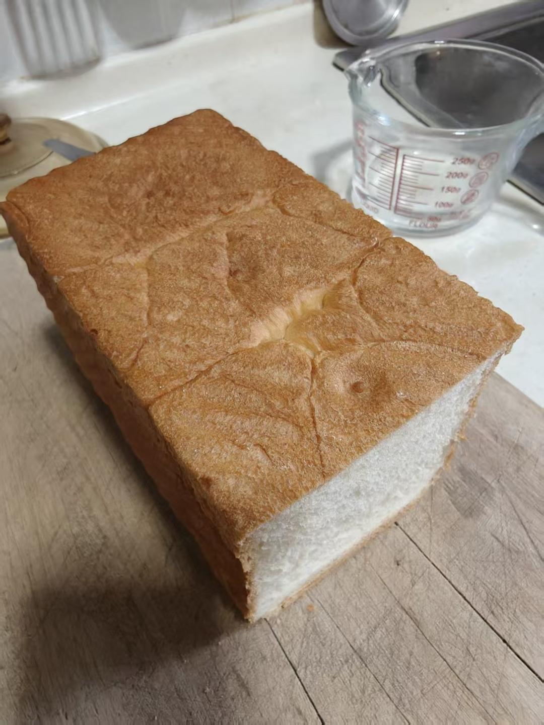 适合新手的吐司面包