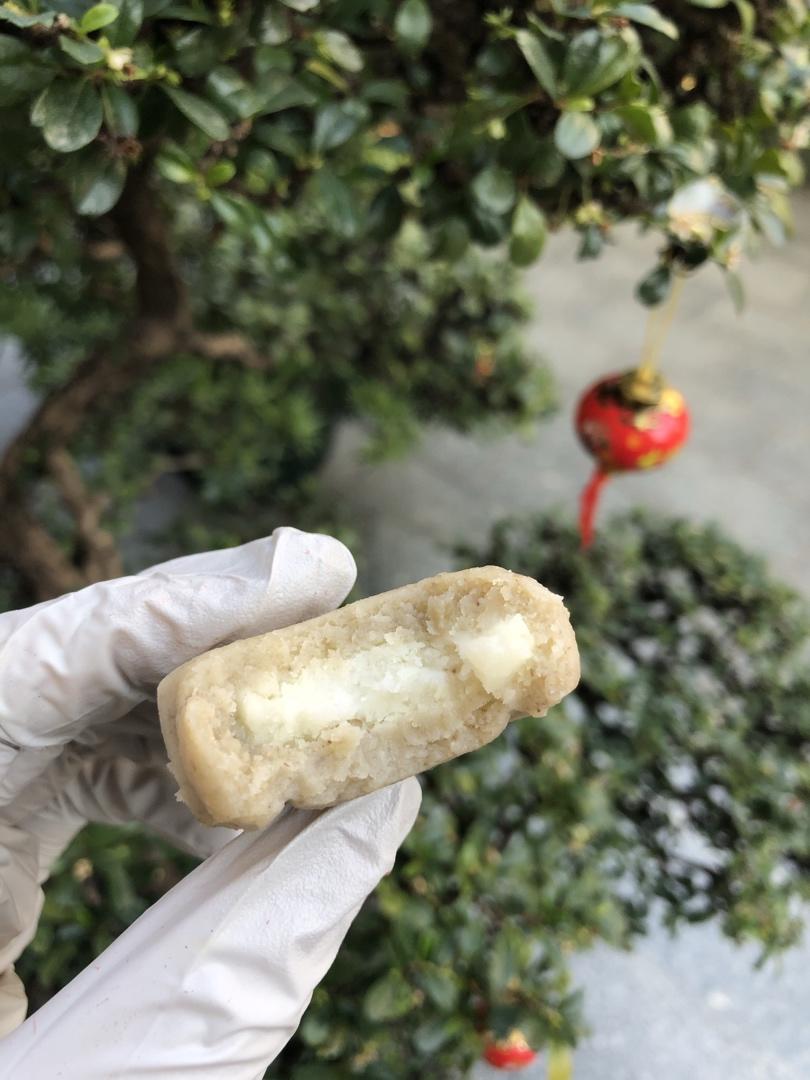 绿豆淮山马蹄糕