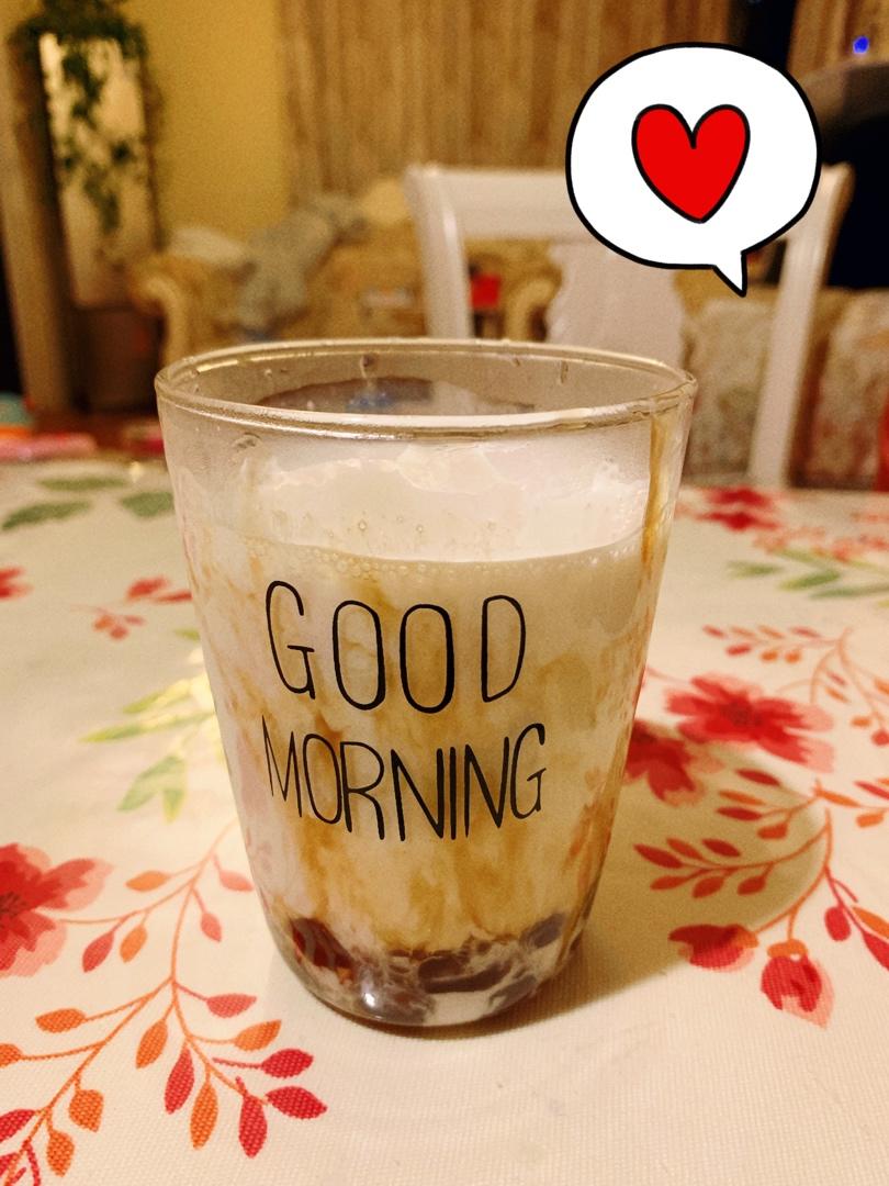 《Tinrry+》黑糖珍珠鲜奶（脏脏茶）