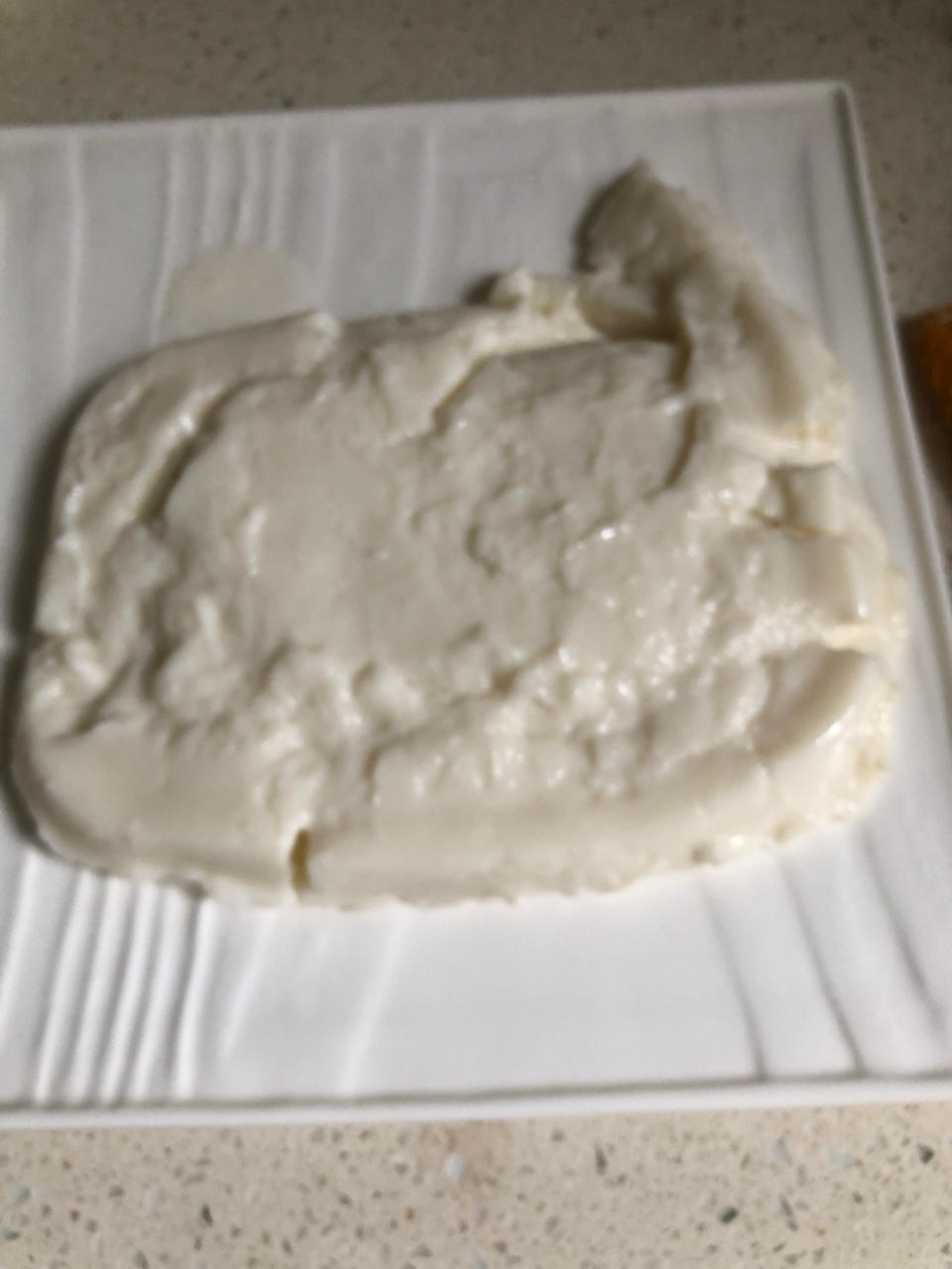 简单到飞起的椰奶小方（生粉版）