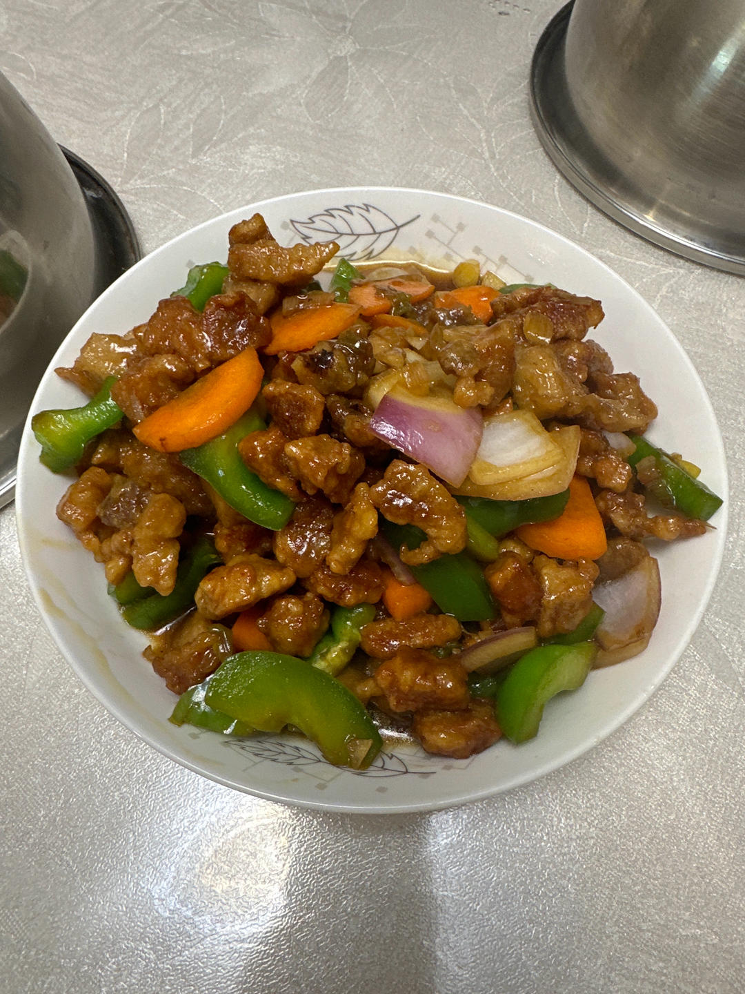 『东北老式溜肉段』