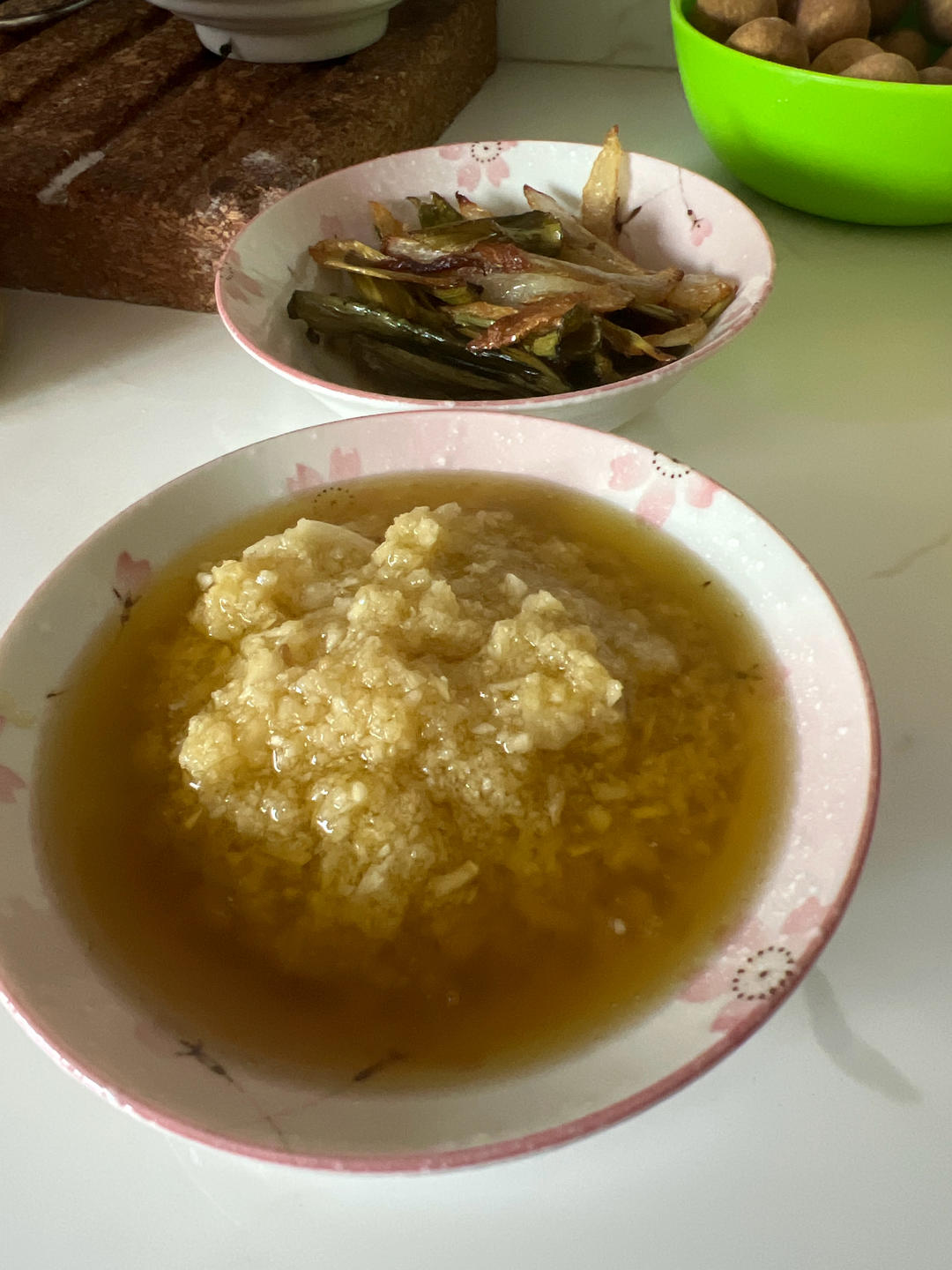 蒜蓉酱