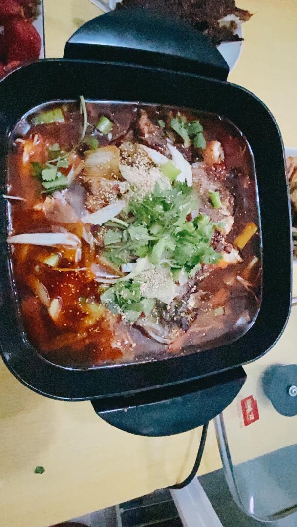 TOKIT独家越煮越入味|家香烤鱼