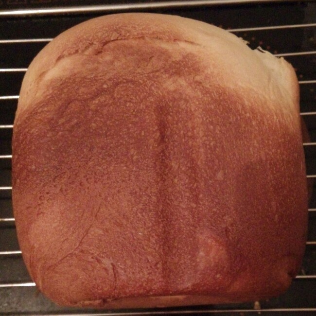 好吃易上手的香浓北海道吐司（松下面包机版）适合新手100%成功