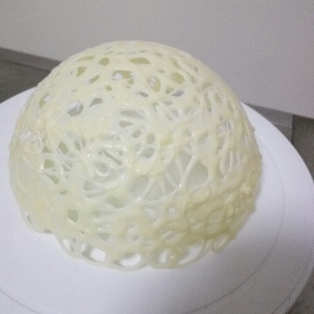 巧克力熔岩蛋糕(全图文超简单)