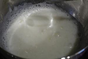 豆乳奶酪蛋糕卷的做法 步骤9