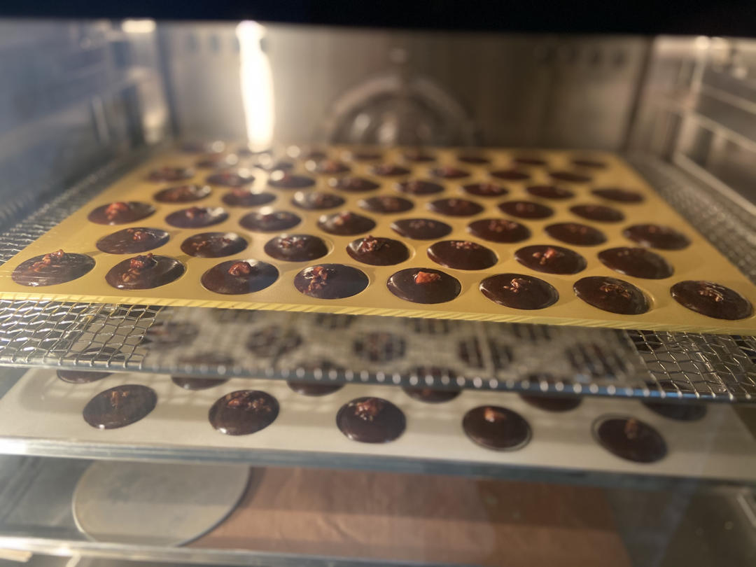 网红珍妮脆脆 巧克力脆脆 坚果脆 可可脆片