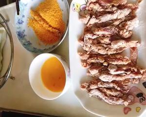 椒盐排条🔥咸香酥（微麻）代表菜的做法 步骤8