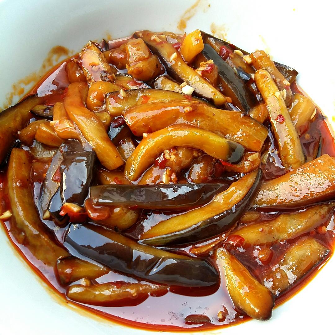 鱼香茄子