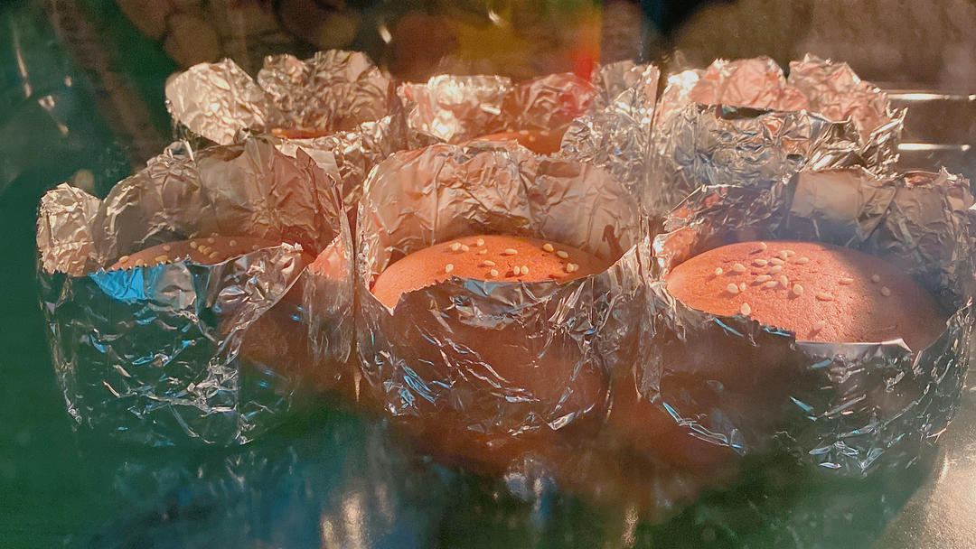 蜂蜜蛋糕～小时候的味道