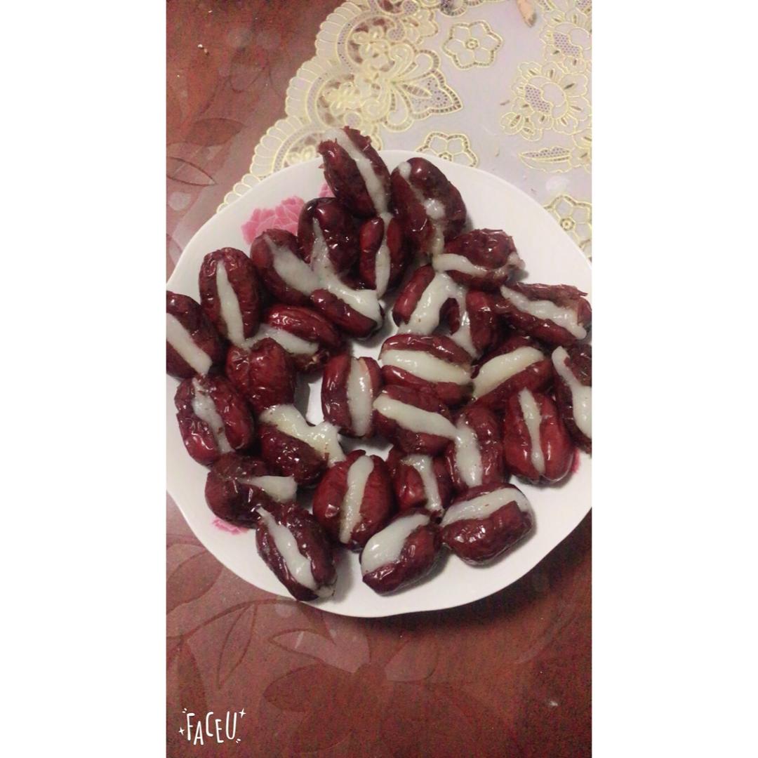 糯米红枣——心太软