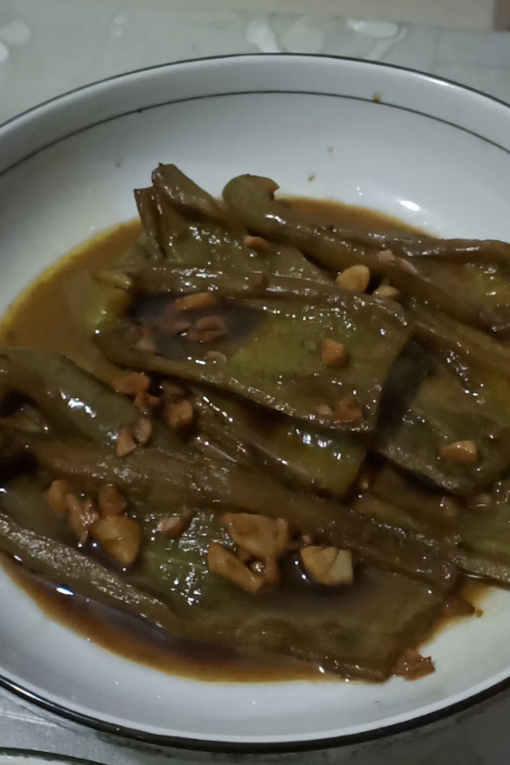 下饭快手菜-不辣不油炸的虎皮青椒，很下饭。