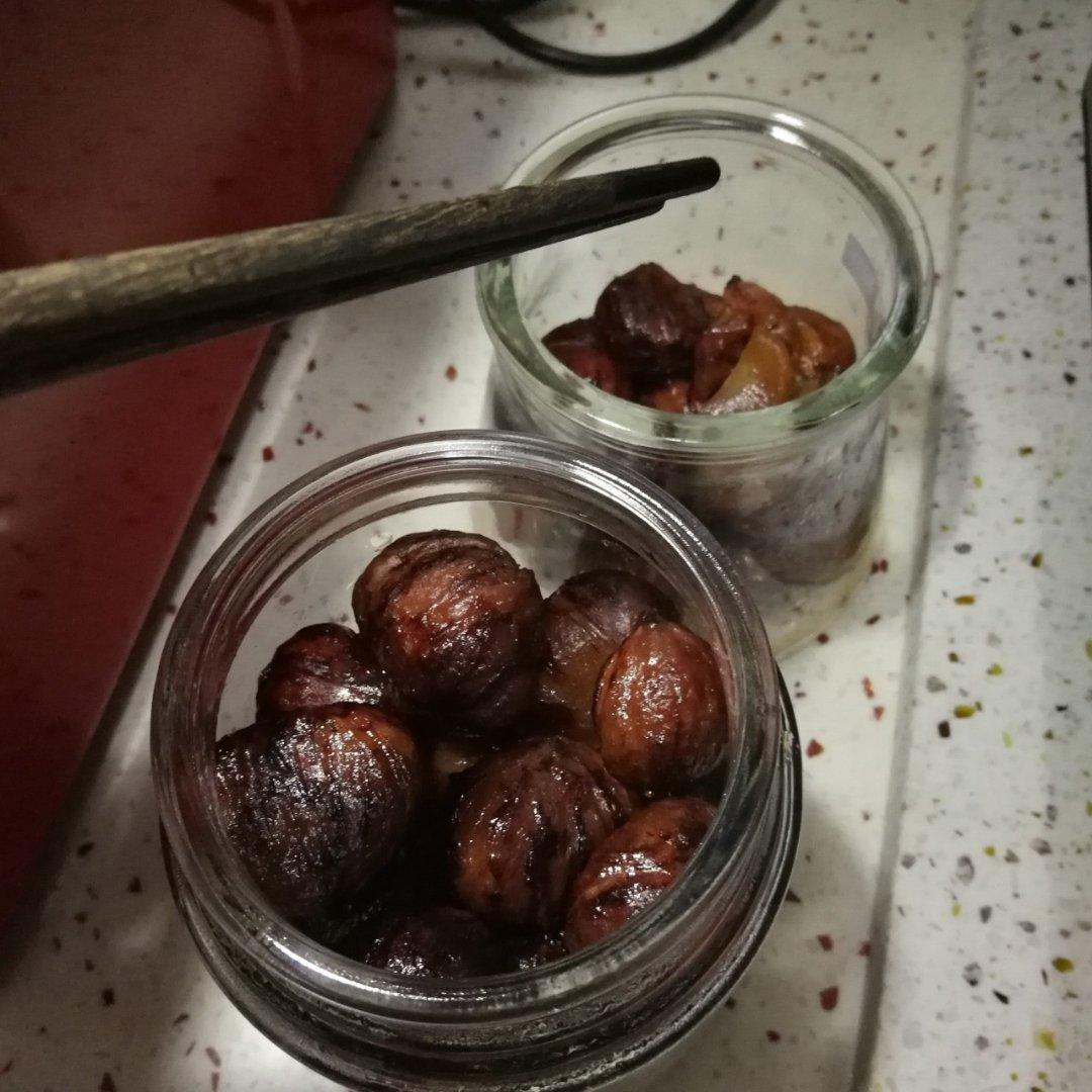 《小森林·秋》 糖煮板栗