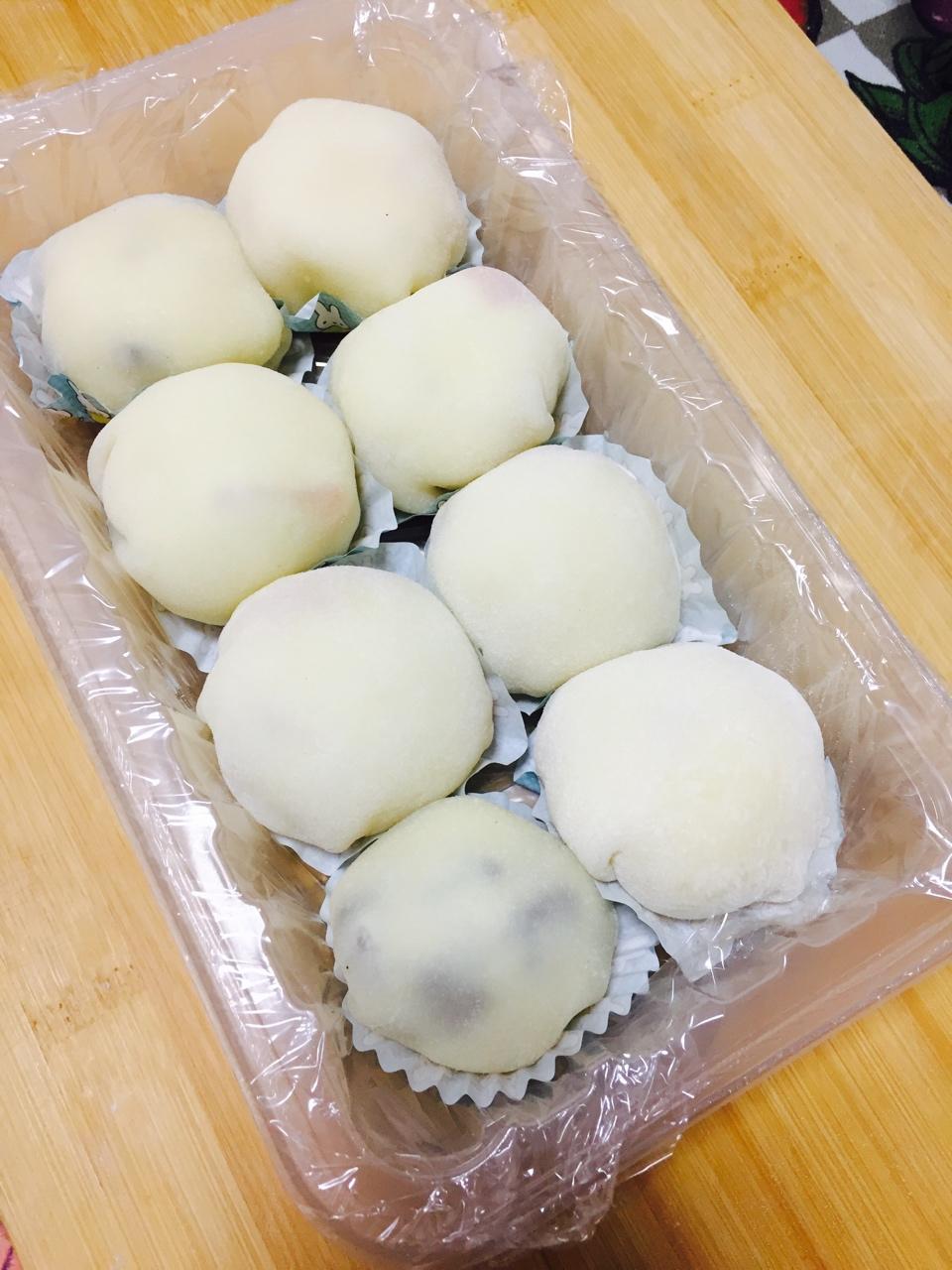 martinezzzz做的雪媚娘超详细