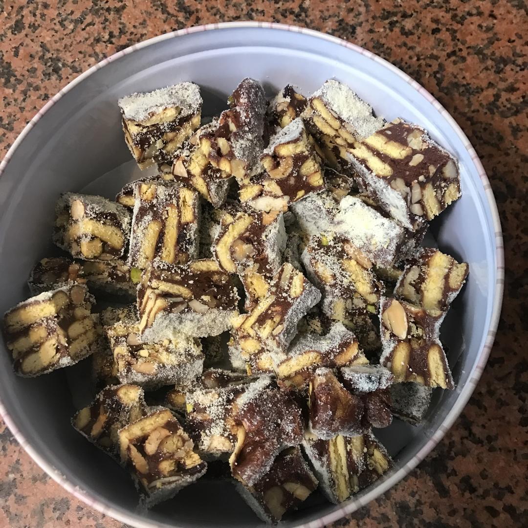 网红奥利奥雪花酥（台湾）