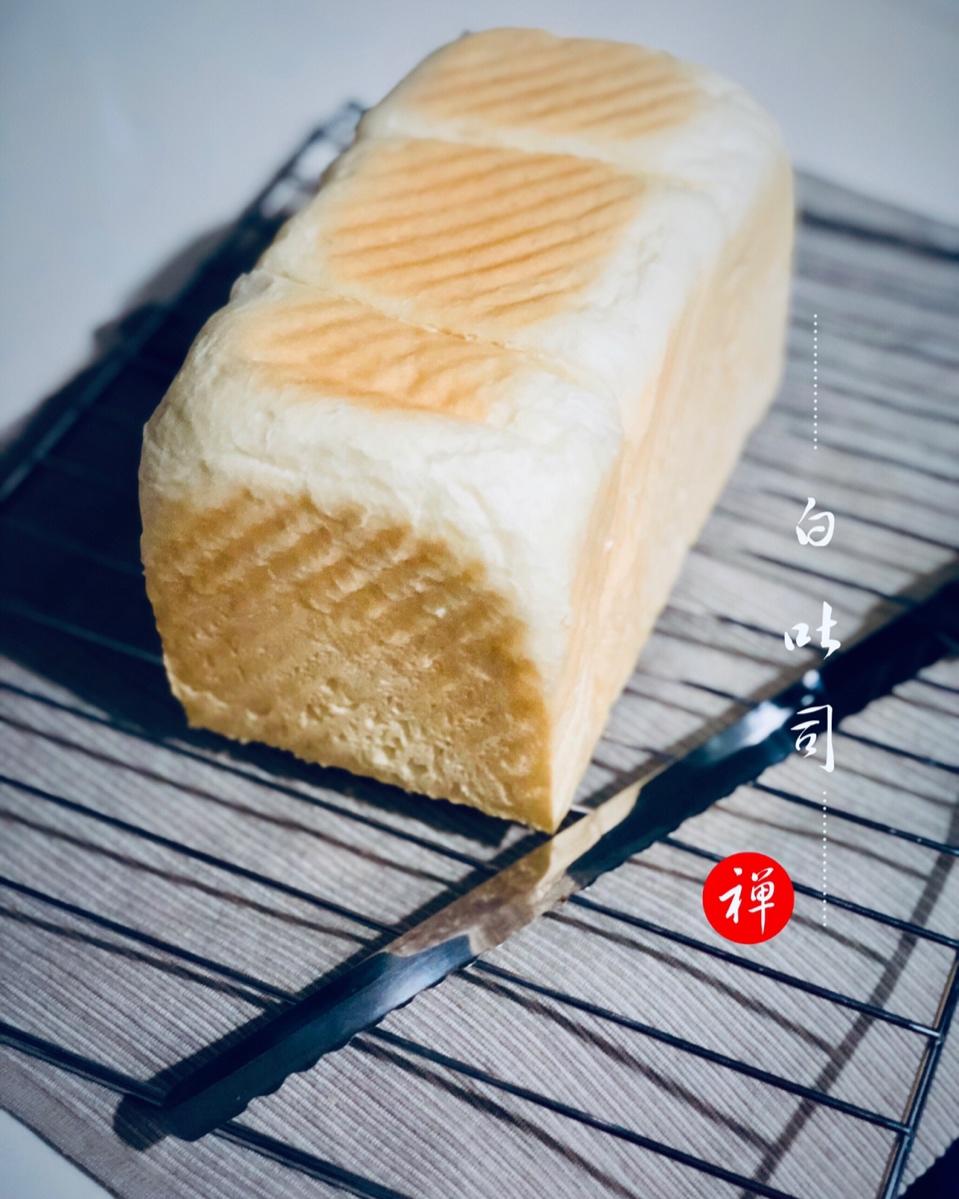 基础白吐司（附手法视频）