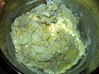 奶香葡萄干吐司的做法 步骤2