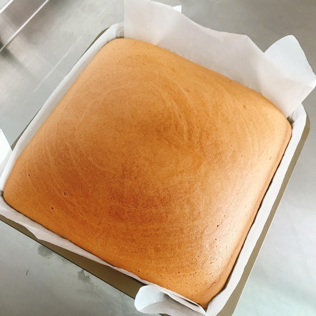 古早味蛋糕（水浴法）